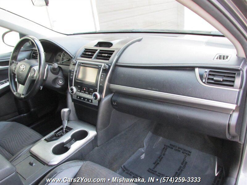 used 2012 Toyota Camry car, priced at $13,850