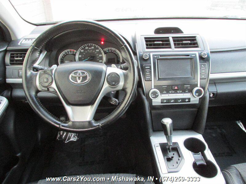 used 2012 Toyota Camry car, priced at $13,850