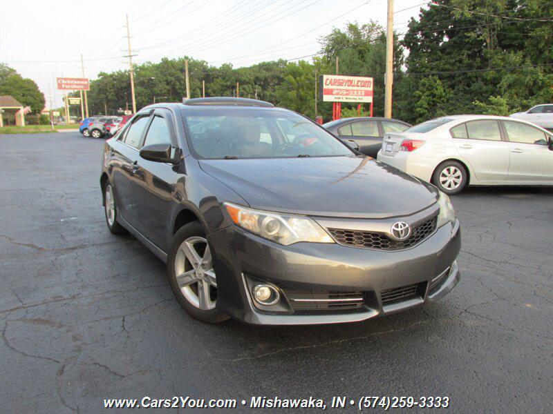 used 2012 Toyota Camry car, priced at $13,850