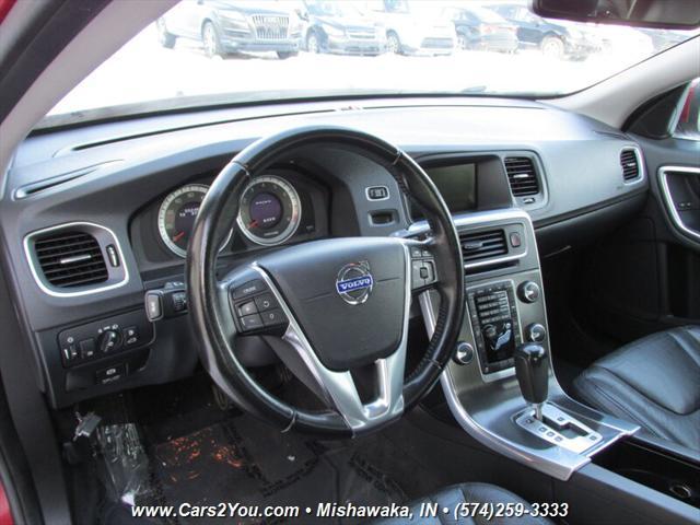 used 2012 Volvo S60 car, priced at $11,850