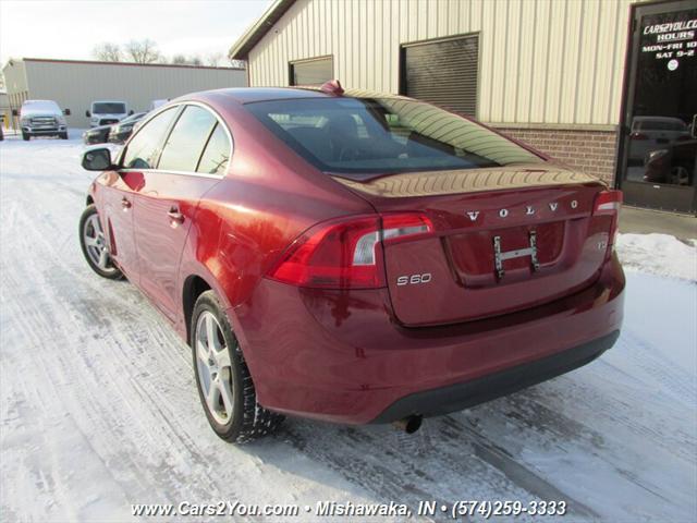 used 2012 Volvo S60 car, priced at $11,850