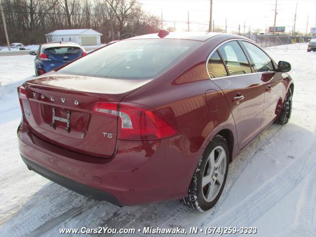 used 2012 Volvo S60 car, priced at $11,850