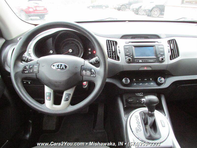 used 2015 Kia Sportage car, priced at $10,995