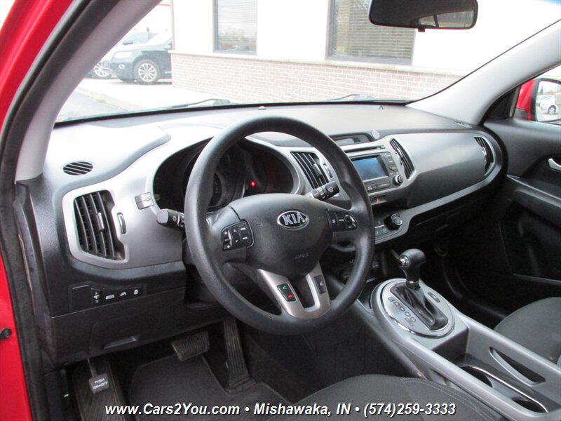 used 2015 Kia Sportage car, priced at $10,995
