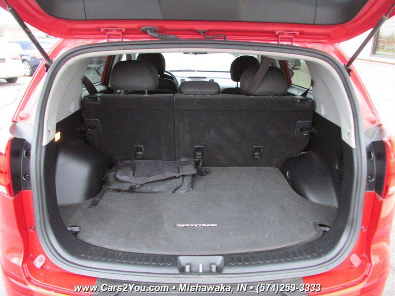 used 2015 Kia Sportage car, priced at $10,995