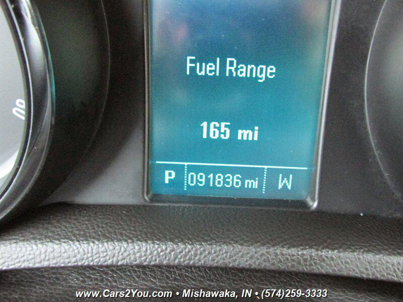used 2015 Buick Encore car, priced at $9,995