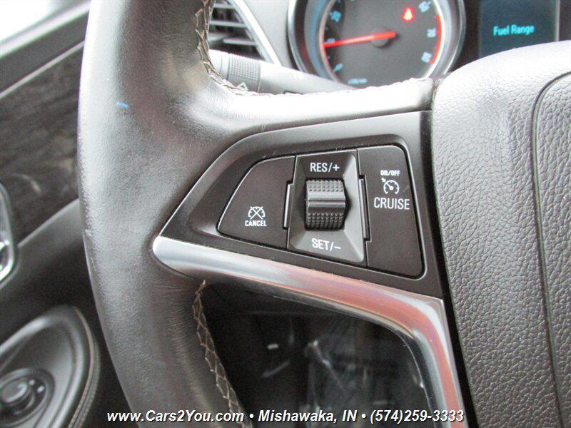 used 2015 Buick Encore car, priced at $9,995