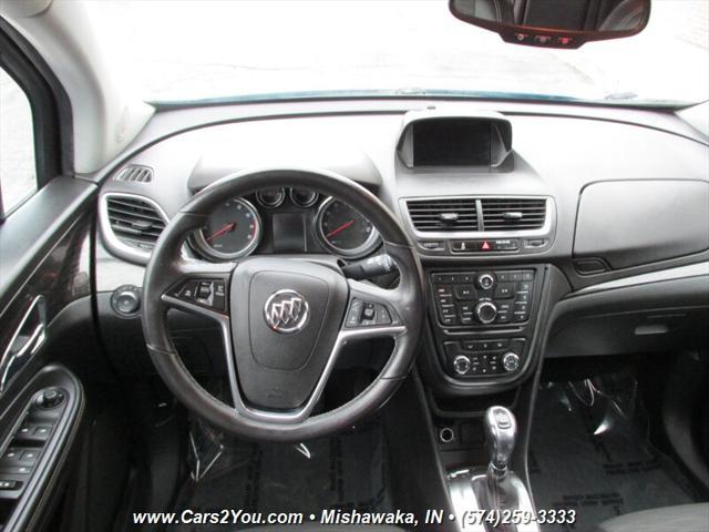 used 2015 Buick Encore car, priced at $11,850