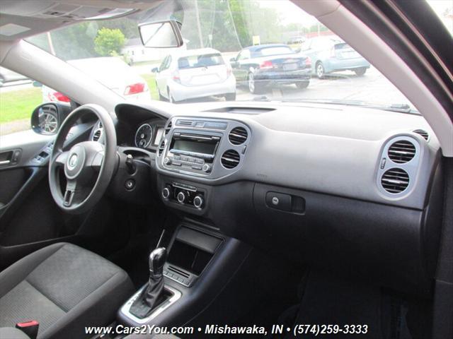 used 2012 Volkswagen Tiguan car, priced at $8,850