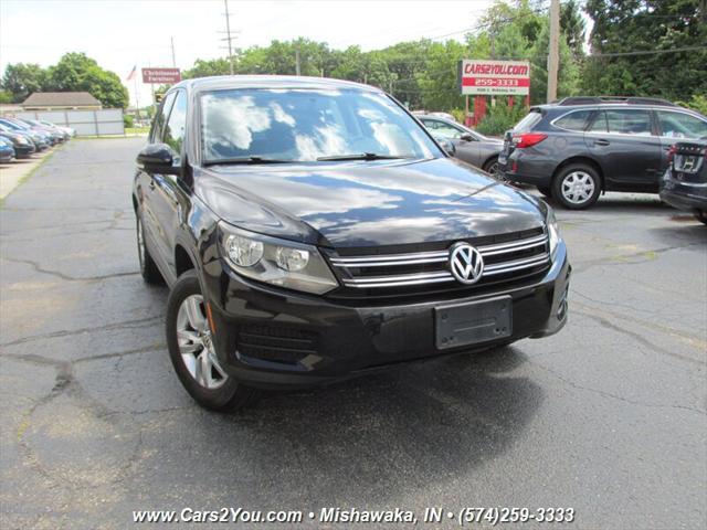 used 2012 Volkswagen Tiguan car, priced at $8,850