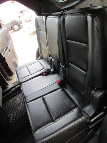 used 2017 Ford Utility Police Interceptor car, priced at $13,850