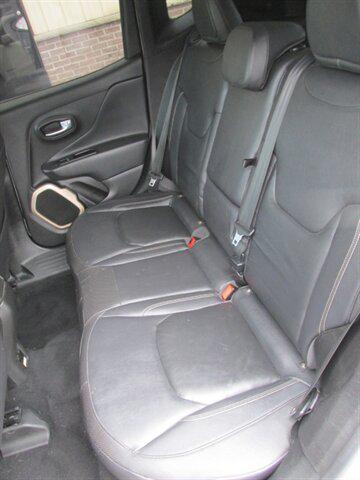 used 2017 Jeep Renegade car, priced at $14,850