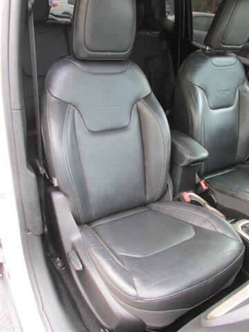used 2017 Jeep Renegade car, priced at $14,850