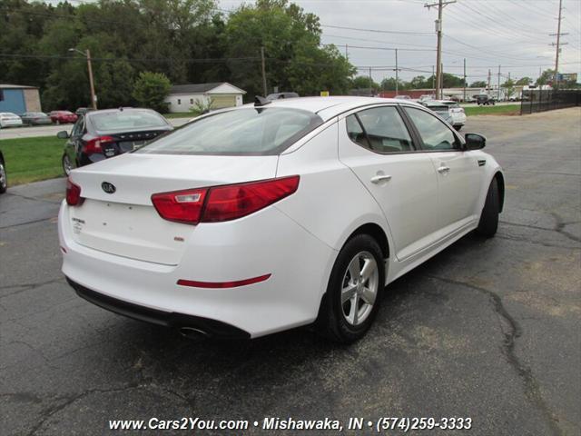 used 2015 Kia Optima car, priced at $8,995