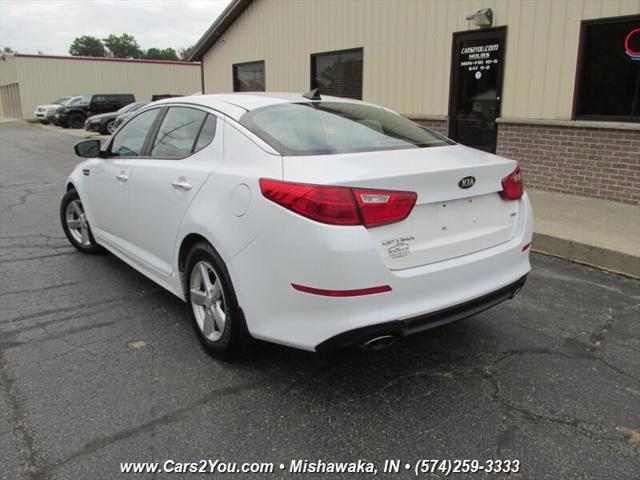 used 2015 Kia Optima car, priced at $8,995