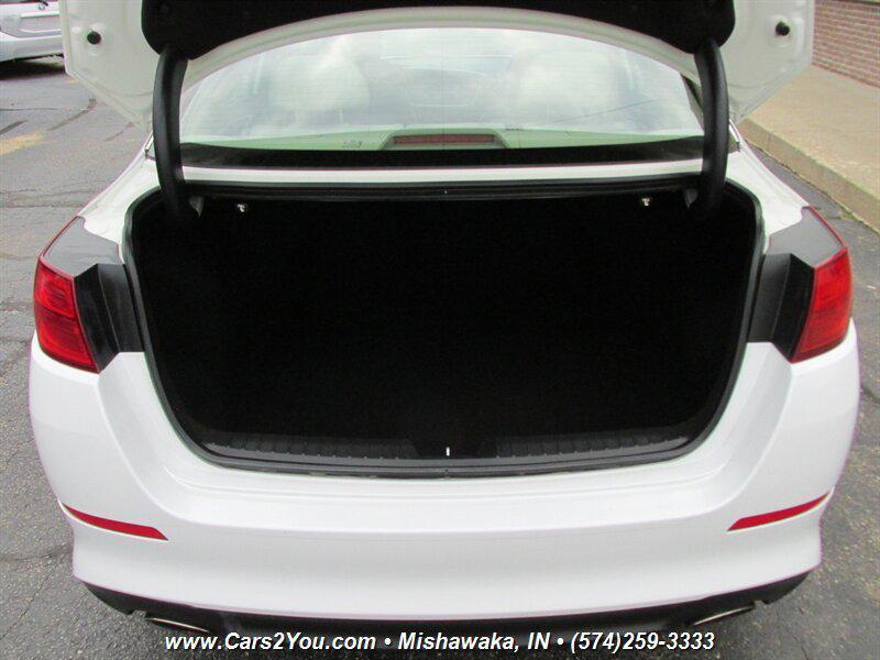 used 2015 Kia Optima car, priced at $8,995