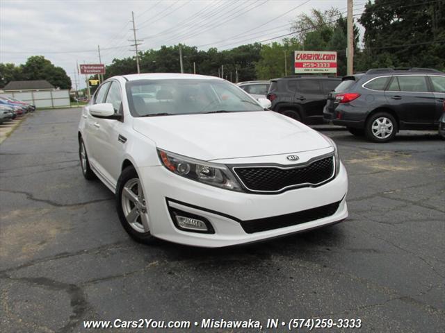 used 2015 Kia Optima car, priced at $8,995