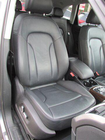 used 2014 Audi Q5 car, priced at $14,850