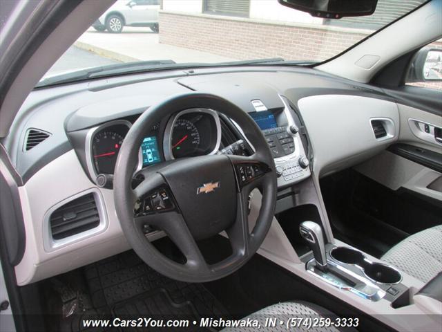 used 2015 Chevrolet Equinox car, priced at $7,995