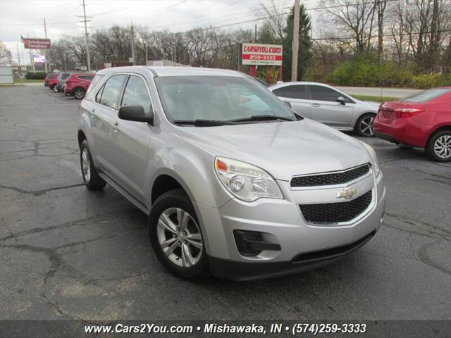 used 2015 Chevrolet Equinox car, priced at $7,995