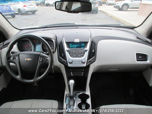 used 2015 Chevrolet Equinox car, priced at $7,995