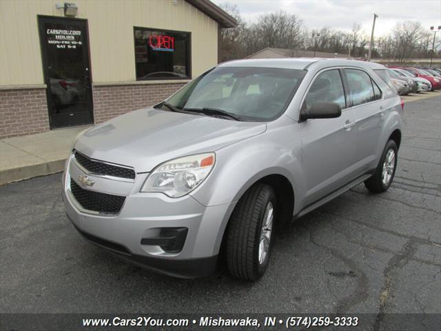 used 2015 Chevrolet Equinox car, priced at $7,995