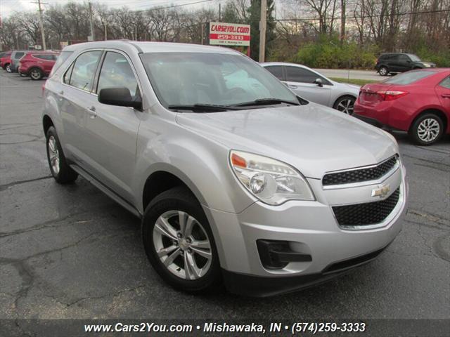 used 2015 Chevrolet Equinox car, priced at $7,995