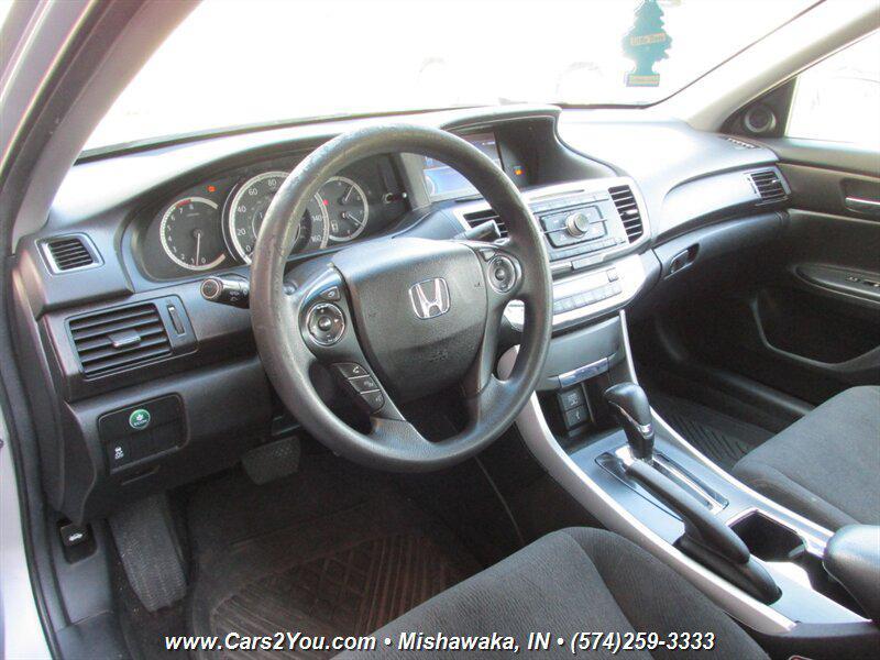 used 2013 Honda Accord car, priced at $6,850