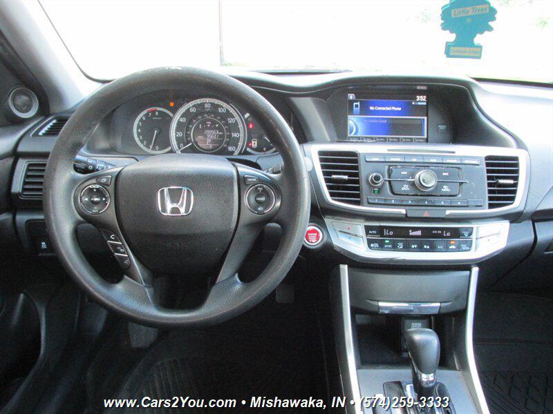 used 2013 Honda Accord car, priced at $6,850