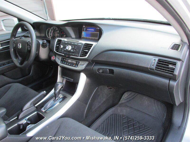 used 2013 Honda Accord car, priced at $6,850