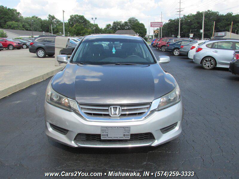 used 2013 Honda Accord car, priced at $6,850