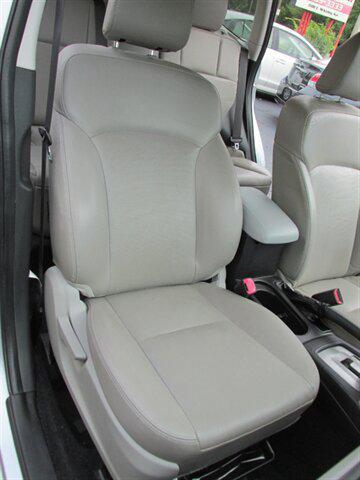 used 2015 Subaru Forester car, priced at $11,850
