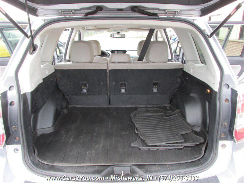 used 2015 Subaru Forester car, priced at $11,850