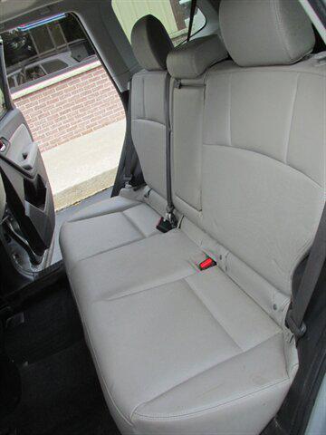 used 2015 Subaru Forester car, priced at $11,850