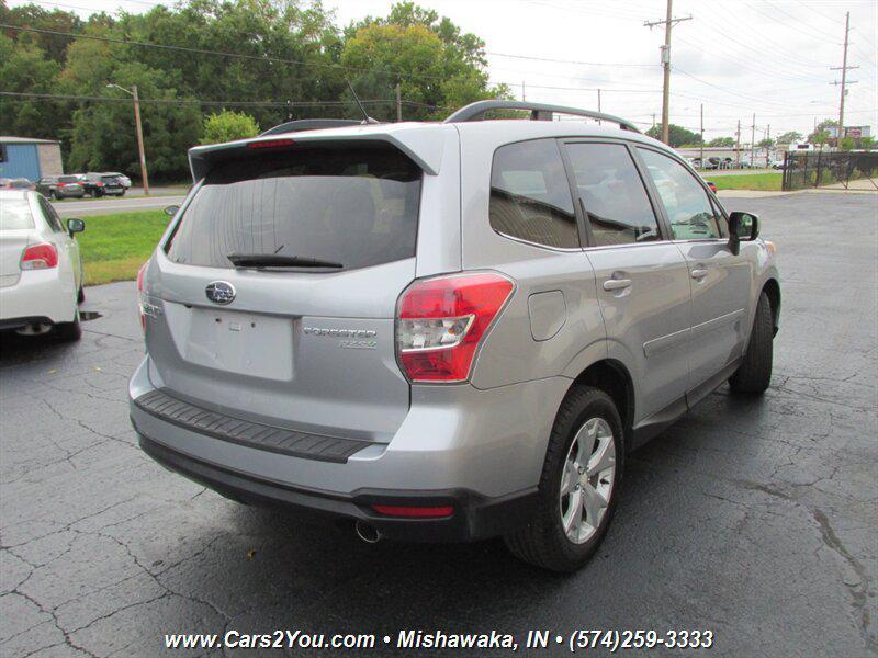 used 2015 Subaru Forester car, priced at $11,850
