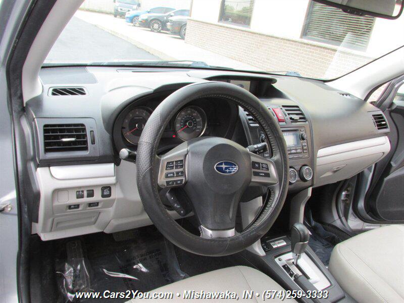 used 2015 Subaru Forester car, priced at $11,850