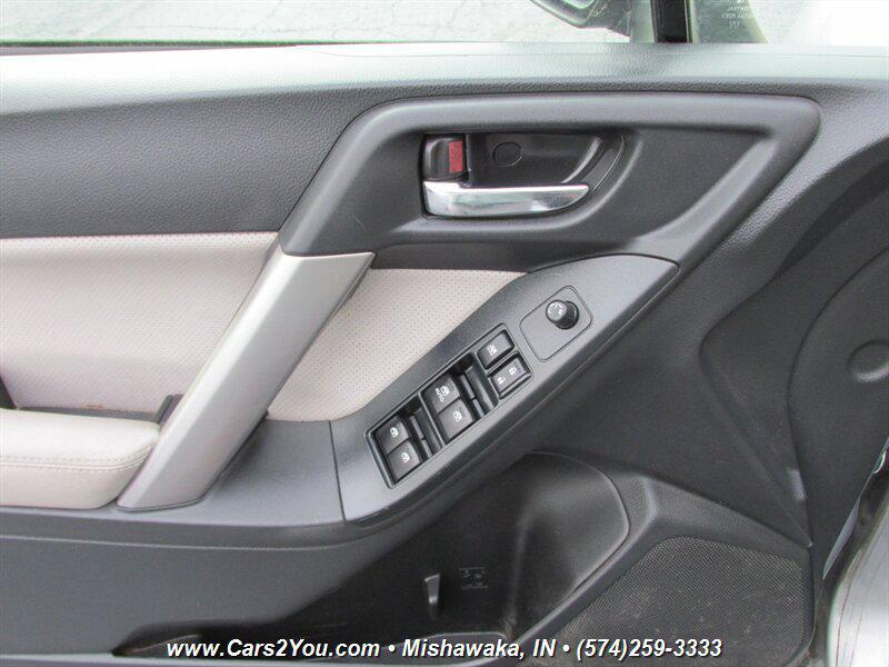used 2015 Subaru Forester car, priced at $11,850