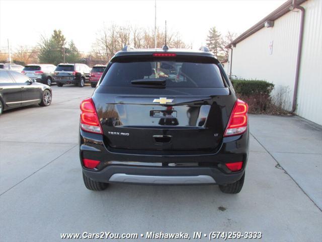 used 2018 Chevrolet Trax car, priced at $12,850