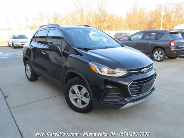 used 2018 Chevrolet Trax car, priced at $12,850