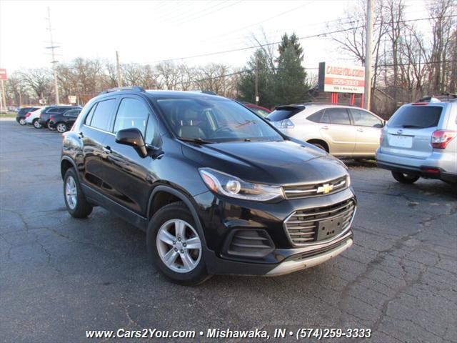 used 2018 Chevrolet Trax car, priced at $12,850