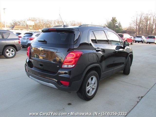 used 2018 Chevrolet Trax car, priced at $12,850