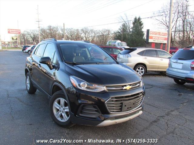 used 2018 Chevrolet Trax car, priced at $12,850