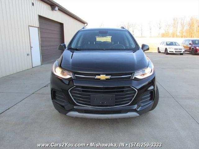 used 2018 Chevrolet Trax car, priced at $12,850