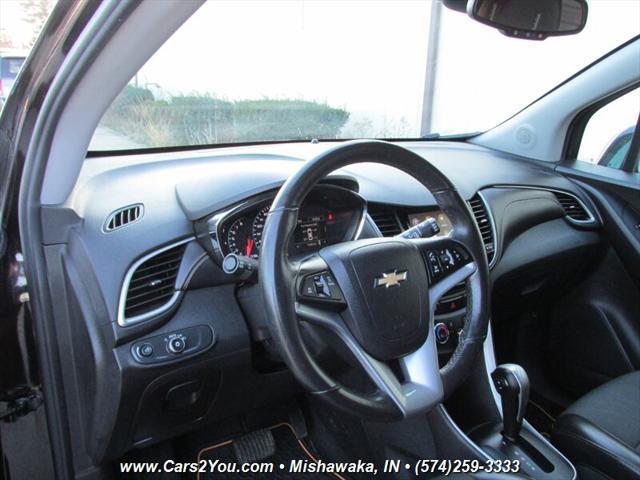 used 2018 Chevrolet Trax car, priced at $12,850