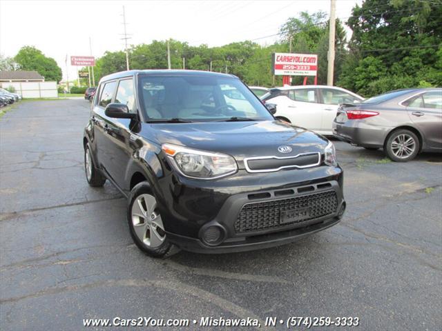 used 2016 Kia Soul car, priced at $10,850