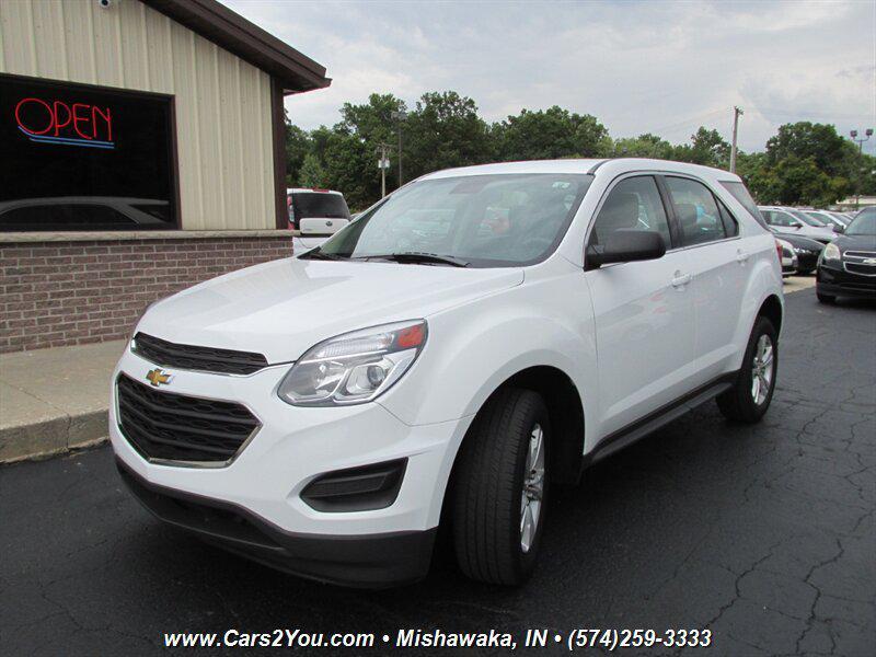 used 2016 Chevrolet Equinox car, priced at $10,850
