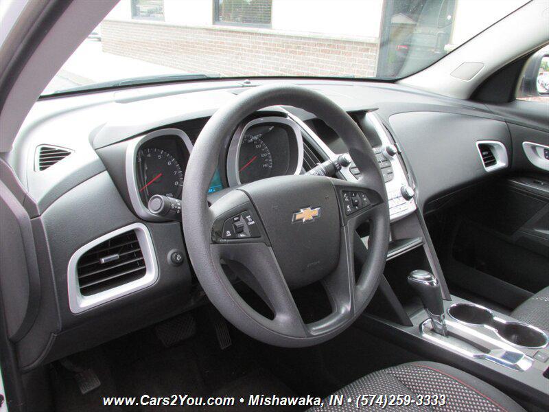 used 2016 Chevrolet Equinox car, priced at $10,850