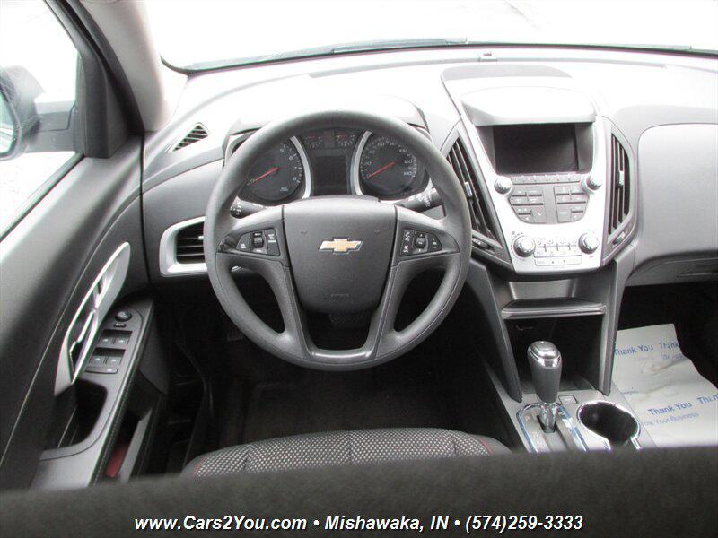 used 2016 Chevrolet Equinox car, priced at $10,850
