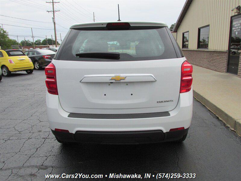 used 2016 Chevrolet Equinox car, priced at $10,850