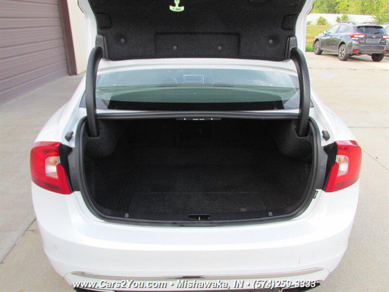 used 2017 Volvo S60 Inscription car, priced at $13,850